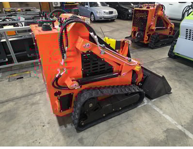UNRESERVED BRISBANE Factory Direct Skid Steers, E... - Lot 3