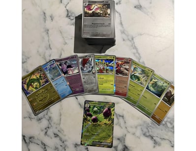 Trading Cards, Gaming & Collectables (A1005) - Lot 617