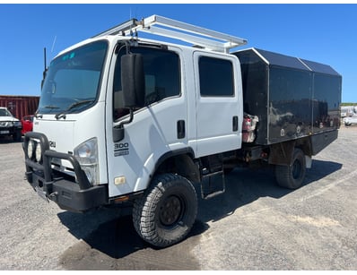 Civil, Transport & Machinery - Nationwide (ON4... - Lot 1005