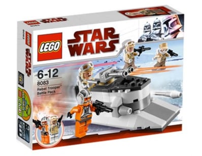 **UNRESERVED** LIFETIME COLLECTION OF LEGO PART... - Lot 369