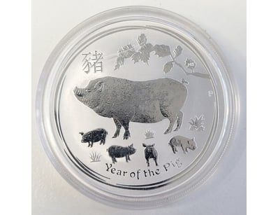 Banknotes & Coins (A982) - Lot 1713