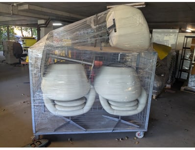Abandoned Basement Catering Equipment - UNRESERV... - Lot 19