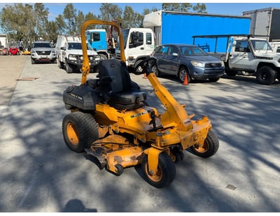 Club Cadet Mower

Make
Model: Pro Z 700
Year: ...
