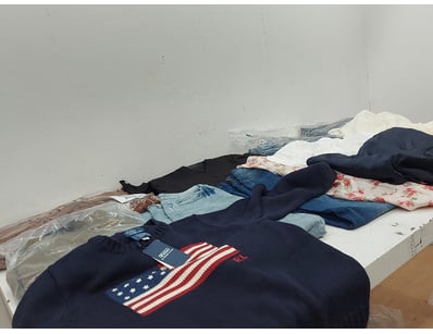 Unclaimed Freight (NSWA1001) - Lot 1146