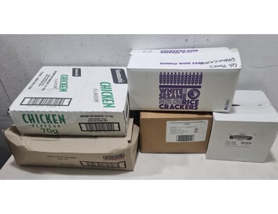 Ho! Ho! Holiday Hamper - Insurance Claim (NSWA987) - Lot 59