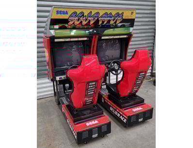 Pinballs, Arcades & Amusements (A982) - Lot 16