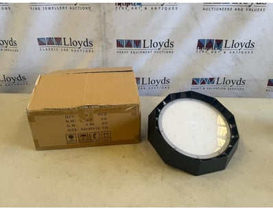 $1.5M Major Lighting & Accessories - Bay & Track ... - Lot 8