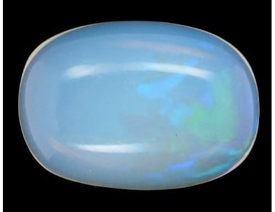 5.07CT NATURAL SOLID CRYSTAL OPAL

Shape: Oval C...
