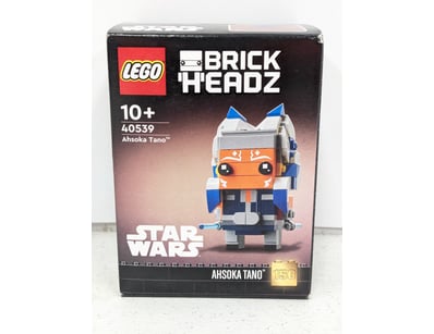 **UNRESERVED** LEGO BrickHeadz 40539 Ahsoka Tano S...