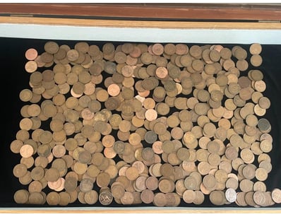 Coins, Banknotes & Bullion (A1001) - Lot 2000