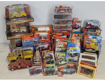 Model Car Mania (A996) - Lot 302002