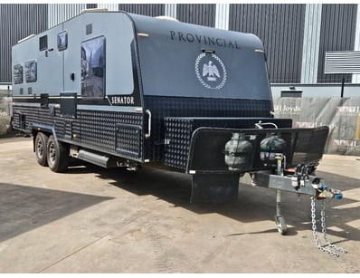 QUALITY BOATS, CARAVANS AND RECREATION EVENT - Lot 85