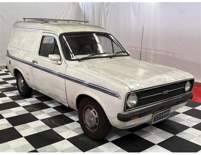 Classic, Muscle & Barn Finds - Lot 735