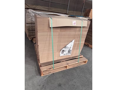 Retail Warehouse Fit Out Business Closure (ON4356) - Lot 257