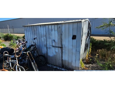 Mechanical Business Closure - Lot 4426