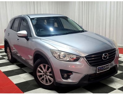 2016 Mazda CX-5 KE Series 2 Maxx Sport

Year: 20...