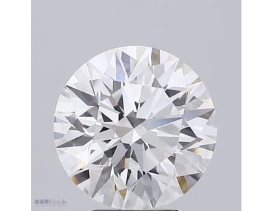 1.93 CARAT ROUND BRILLIANT DIAMOND F/VVS2     

 I...