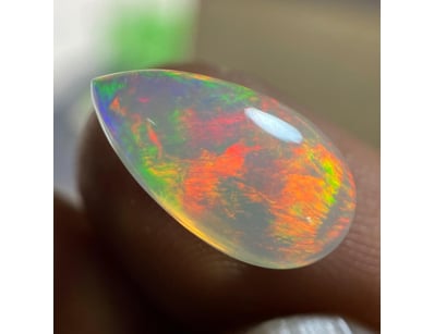 UNRESERVED Diamonds, Gemstones & Opals (A988) - Lot 4502