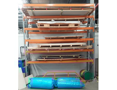 Manufacturing Equipment & Machinery Liquidation ... - Lot 13