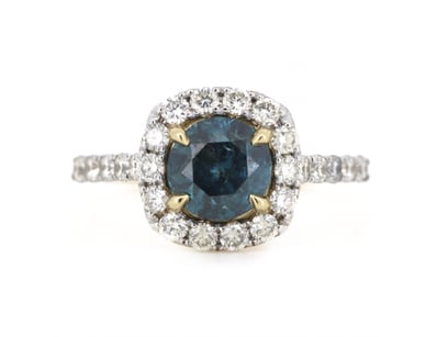 Diamonds Are A Woman's Best Friend (A976) - Lot 1204