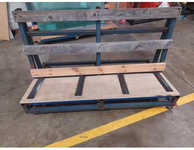 Metal Fabrication Workshop Liquidation (ON12068) - Lot 166