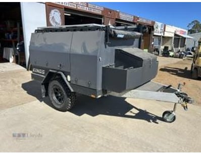 2021 Adventure Kings MT1 Off-Road Camper Trailer

...