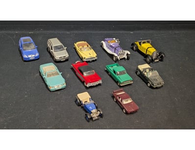 Model Car Mania (A1002) - Lot 591