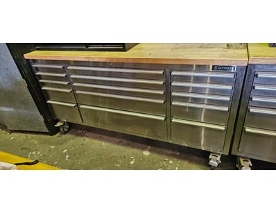 Mechanical Business Closure - Lot 4174