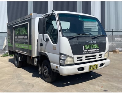 Civil, Transport & Machinery - Nationwide (ON4... - Lot 1980