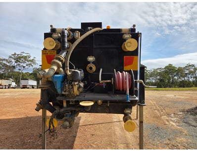 Plant, Transport & Machinery - Lot 1980