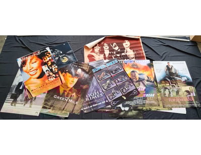 Mancave & Memorabilia (A990) - Lot 7018