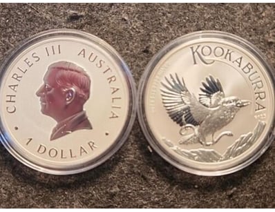 Banknotes & Coins (A988) - Lot 1637