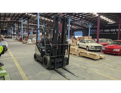 Civil, Transport & Machinery - Nationwide (ON4... - Lot 6420
