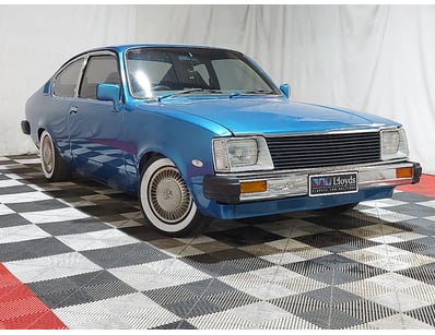 Classic, Muscle & Barn Finds - Lot 870