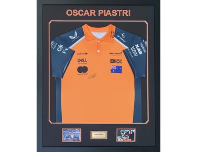 Prestigious Memorabilia (A993) - Lot 2514