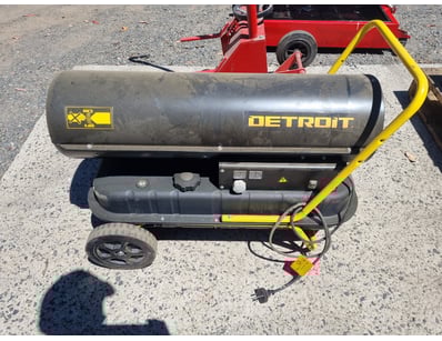 UNRESERVED Heavy Vehicle Mechanic Business Closur... - Lot 1