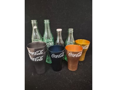 Antiques, Vintage & Interior Treasures (A1006) - Lot 100402