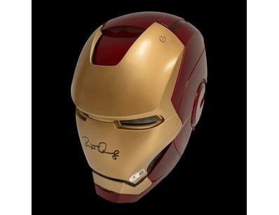 Iconic Memorabilia (A978) - Lot 101