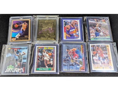 UNRESERVED Trading Cards (A984) - Lot 1015