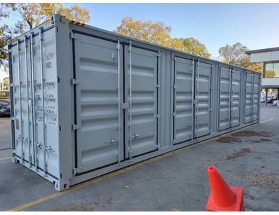 UNRESERVED MELBOURNE Factory Direct Containers, M... - Lot 7