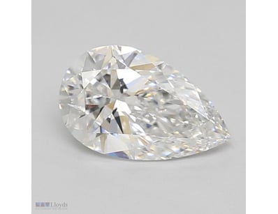 5.11 CARATS E/VVS2 LAB GROWN DIAMOND - IGI CERTIFI...