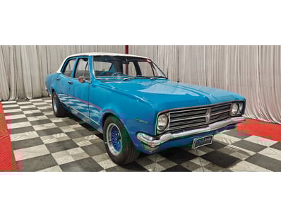 Classic, Muscle & Barn Finds - Lot 975