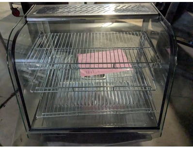 Thermotech Temperature Series RTR-120L double slid...