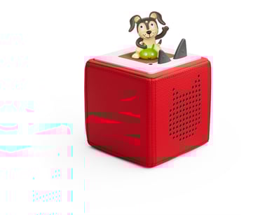 UNRESERVED Day 3: Brand New Toniesbox - Lot 3