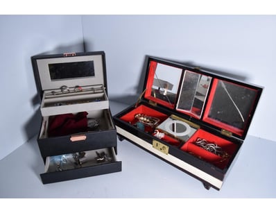 The Curio Collection (A1000) - Lot 2051