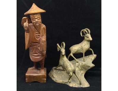 The Curio Collection (A1000) - Lot 1752