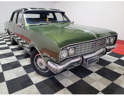 Classic, Muscle & Barn Finds - Lot 910