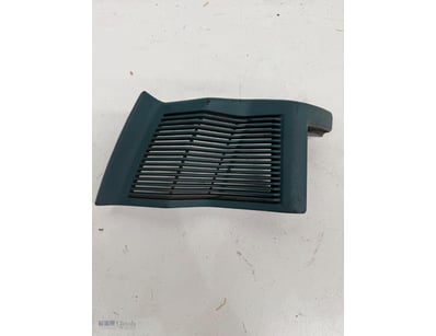 VL Commodore louvre/speaker cover in teal/dark gre...