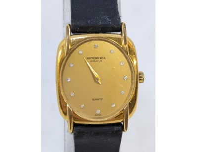 Affordable Watch Market (A980) - Lot 6402