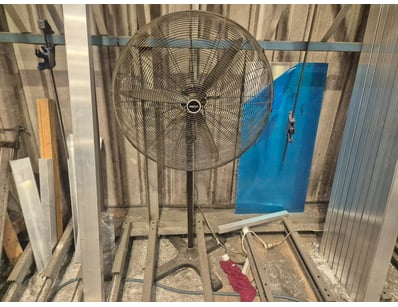 Entire Aluminium Manufacturing Plant Liquidatio... - Lot 223